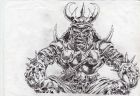 Barbarský král - obrázek